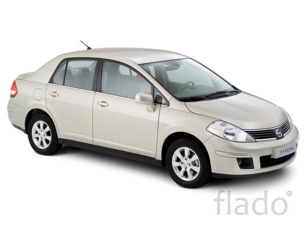 Прокат авто Nissan Tiida в Грузии