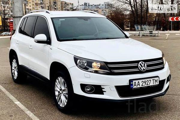 Прокат авто Volkswagen Tiguan в Грузии