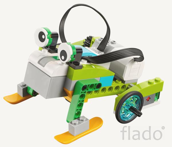 Робототехника LEGO Education