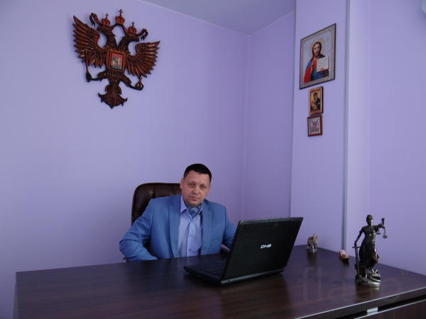Андрей Соков - Адвокат