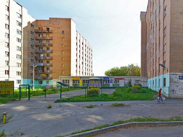 Кирпичное здание свободного назначения в центре г. Александров