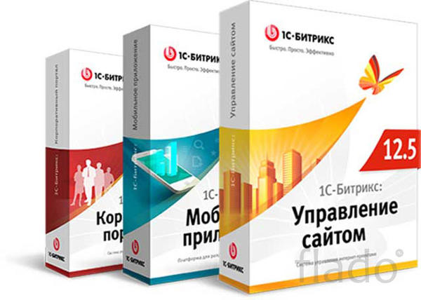 Создание сайта на базе Битрикс в Ростове-на-Дону