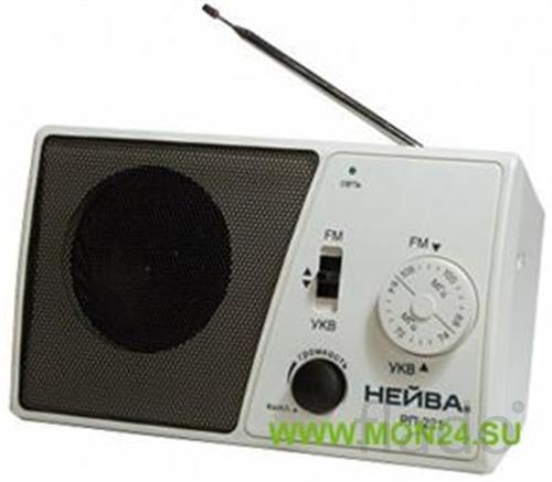 Продается Нейва РП-221 - Радиоприемник