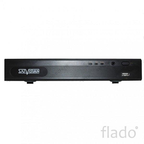 Satvision SVR-6425AH — видеорегистратор