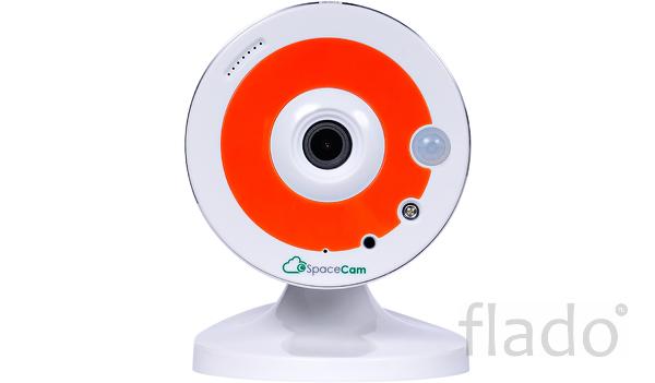 RVi SpaceCam F1 Orange, IP-камера видеонаблюдения