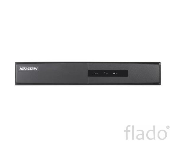 HikVision DS-7108NI-Q1/8P/M 8 канальный IP-видеорегистратор, c PoE
