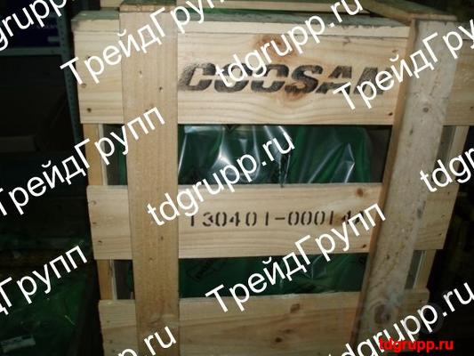 K1003939A Гидромотор хода в сборе с редуктором Doosan S255LC-V