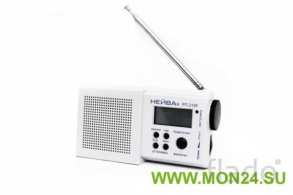 Нейва рп-218f радиоприемник