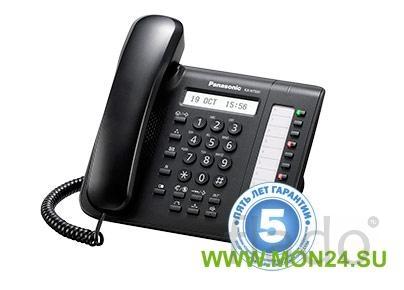Kx-nt551 системный ip-телефон panasonic