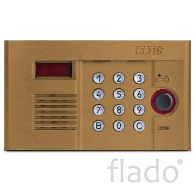 Dp400-rdc16 (1036) блок вызова домофона