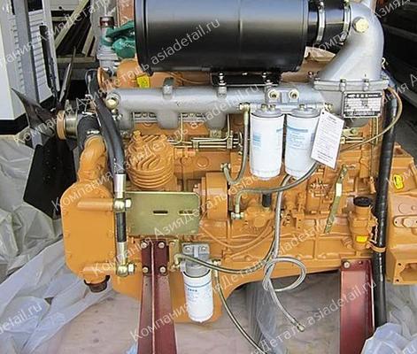 Двигатель YC6B125-T20 (оригинальный)