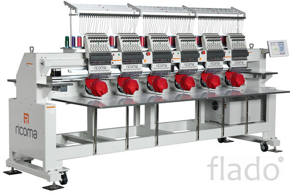 Промышленная Вышивальная машина Ricoma CHT 1206