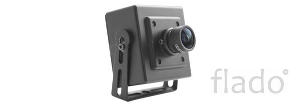 Миниатюрная камера стандарта ahd-hahd-c 2 mp