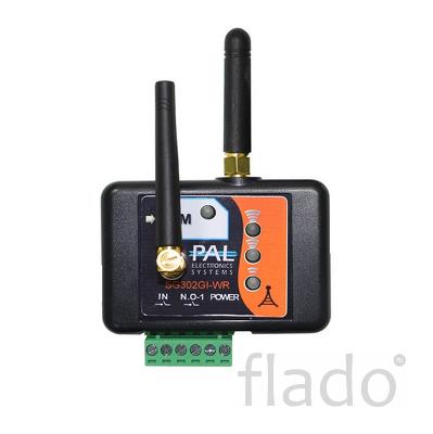 Pal electronics systems smart gate sg302gi-wr, 2g gsm контроллер с ант