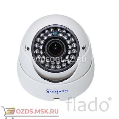 Comonyx co-ld2225p купольная ip-камера