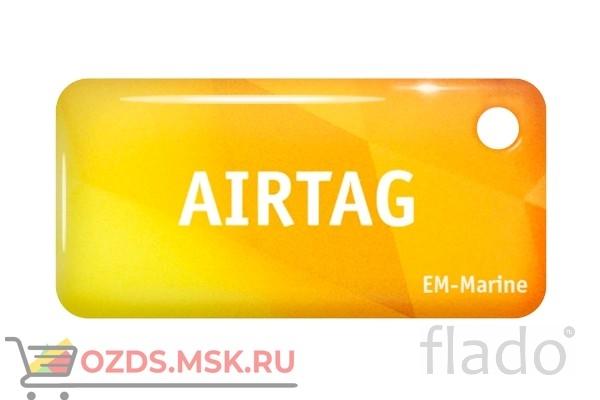 Airtag em-marine (желтый) rfid-брелок