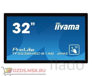 Iiyama tf3238msc-b1ag интерактивная панель