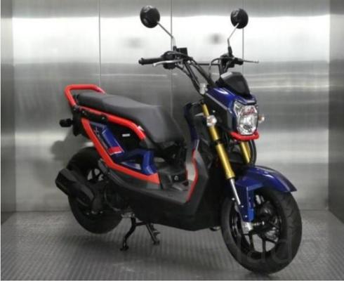 Скутер Honda Zoomer-X рама JF62 Thai Новый пробег 0 км