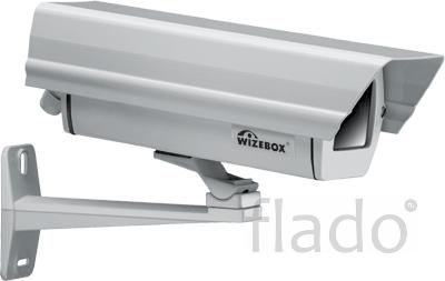 Wizebox svs21l-24v, термокожух для камеры с фиксированным или вариообъ