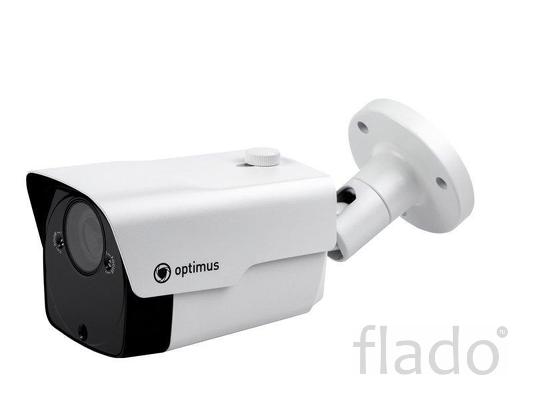 Optimus ip-p013.0(4x)d — камера видеонаблюдения