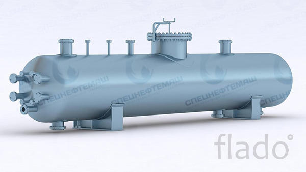 Нефтегазосепараторы НГС