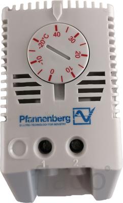Термостат терморегулятор (-20+40 oc) flz520 f247793 pfannenberg