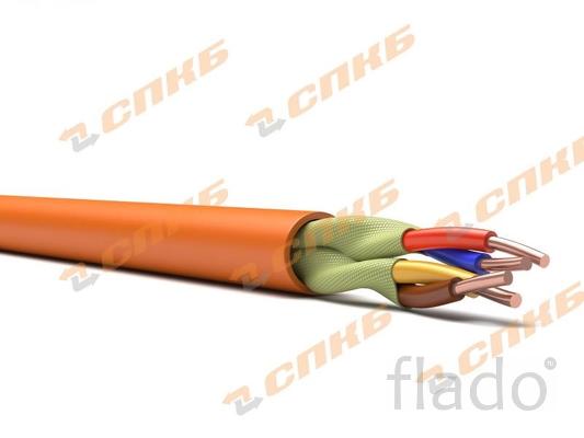 Кпсснг(а)-frhf 2х2х0,75 кабель для систем опс и соуэ огнестойкий, не п