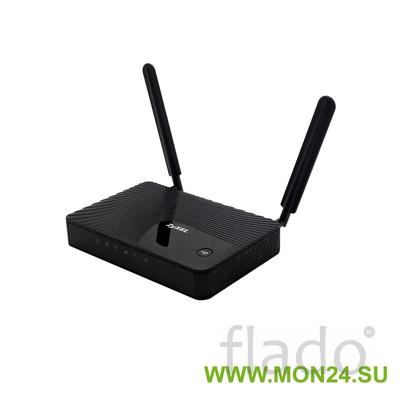 Zyxel lte3301-m209 роутер 3g/4g-wifi