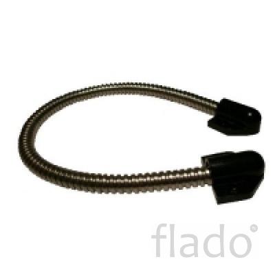 Гп-металл (черный) кабель-канал гибкий для перехода на дверь