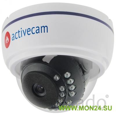 Ac-ta381ir2 видеокамера мультиформатная купольная