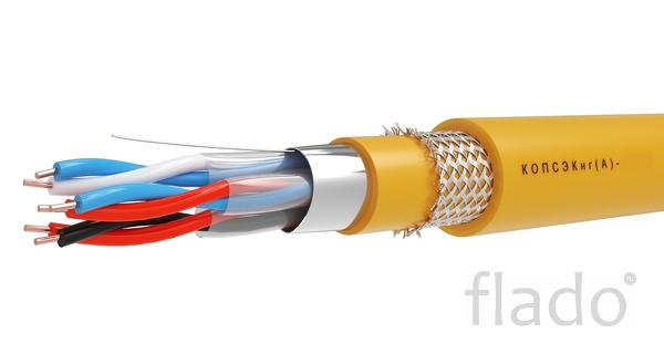 Копсэкнг(а)-frhf 4х2х1,13 кабель симметричный для интерфейса