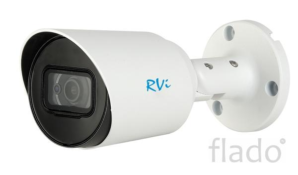 Rvi-1act202 (6) white видеокамера мультиформатная цилиндрическая