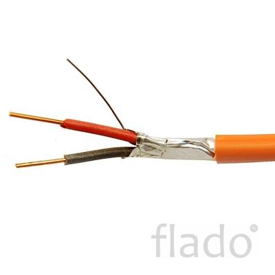 Кпсэнг(а)-frls 1х2х0,35 кабель для систем опс и соуэ огнестойкий, не п
