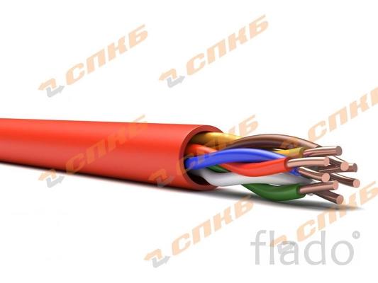 Кпкпнг(а)-frhf 2х2х0,75 кабель для систем опс и соуэ огнестойкий, с ни
