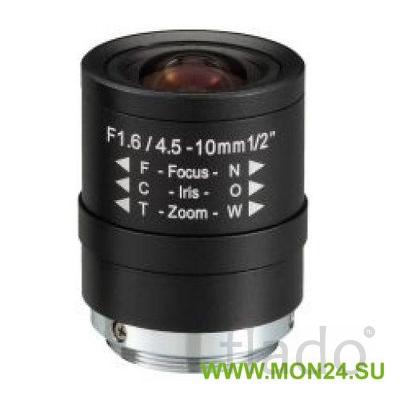 Foton 1/2.7 fx (2.8 мм) объектив мегапиксельный вариофокальный с ручно
