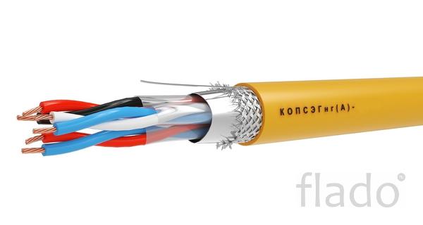 Копсэгнг(а)-frhf 3х2х0,90 кабель симметричный для интерфейса