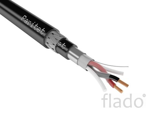 Кис-рп-кшпнг(а)-frhf 2х2х0,64 мм кабель для промышленного интерфейса r
