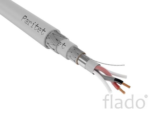 Кис-рвг-кшвнг(а)-frls 1х2х0,90 мм кабель для промышленного интерфейса