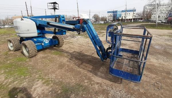 Дизельный коленчатый подъемник GENIE Z-51/30J RT