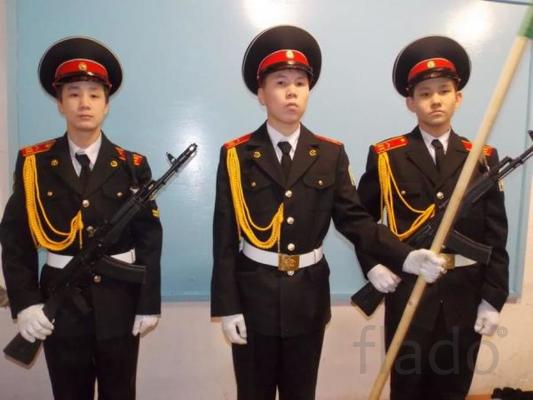 Форма для кадетов, кадетская одежда и казаков