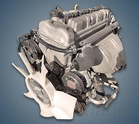Продажа контрактного двигателя J20A для Suzuki в Барнауле