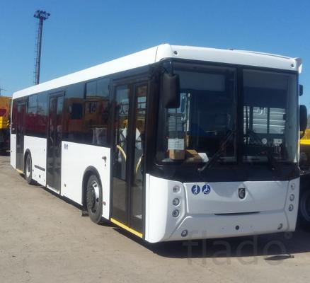 Городской полунизкопольный автобус Нефаз 30-52 в наличии 2021 г.в.Торг