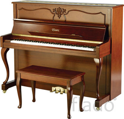 Настройка пианино и роялей, ремонт любой сложности