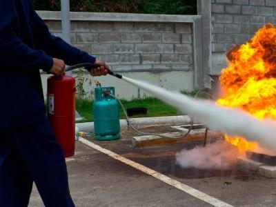 Разработка противопожарных мероприятий в Московской области