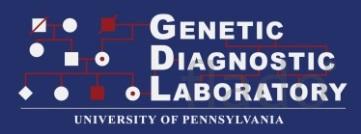 Genetic Diagnostic Laboratory 1- приглашаем на работу здоровых людей