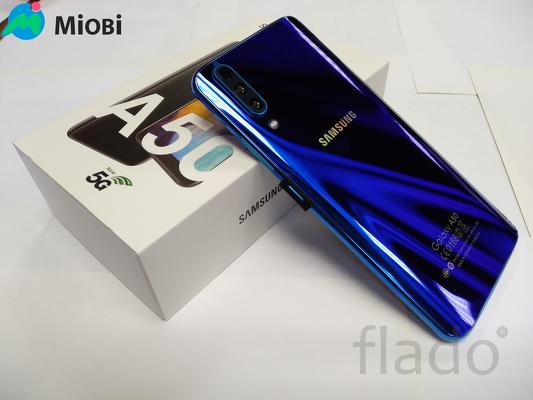 SAMSUNG Galaxy A50 Синий