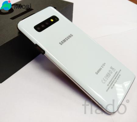 SAMSUNG Galaxy Note 10 Plus белый