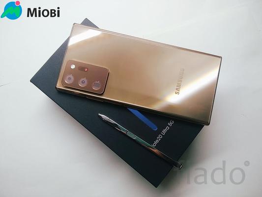 Samsung Galaxy Note 20 ultra bronze