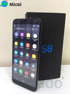 Samsung Galaxy S8 64G 8 ядер смартфон самсунг с8