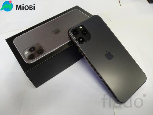 APPLE iPhone 11 Pro Max чёрный